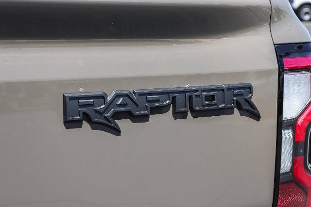 New 2026 Marsh Gray Ford Raptor® image 59