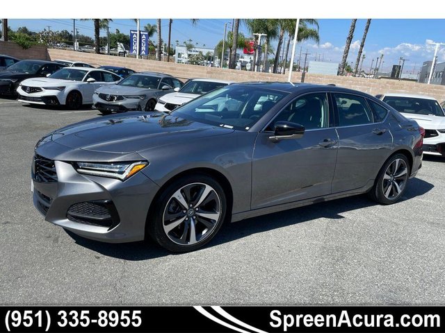 2025 Acura TLX w/Technology Package