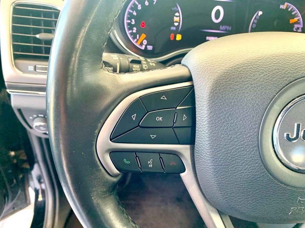 Used 2019 Black Jeep Limited image 30