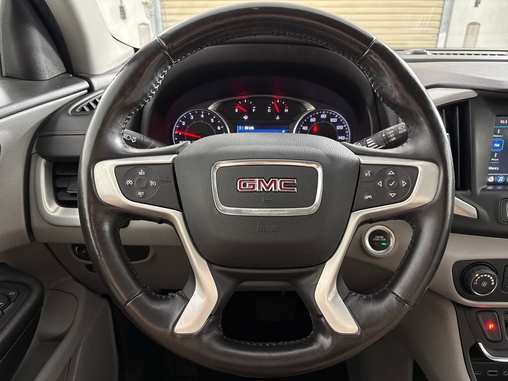 Used 2019 White GMC SLE image 14
