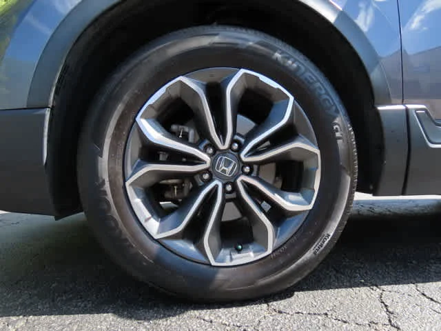 2021 Honda CR-V EX-L - Photo 9