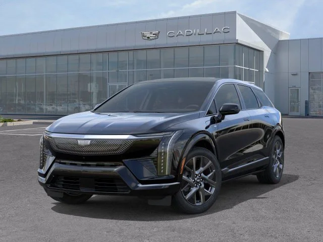 New 2027 Black Cadillac Premium Luxury image 6