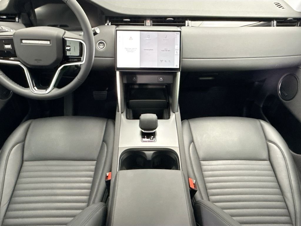 2025 Land Rover Discovery Sport S - Photo 13