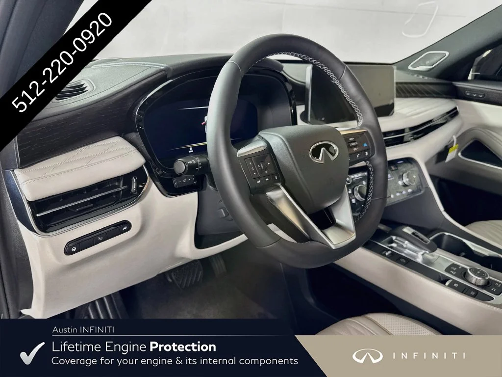 New 2027 Green INFINITI Autograph image 10