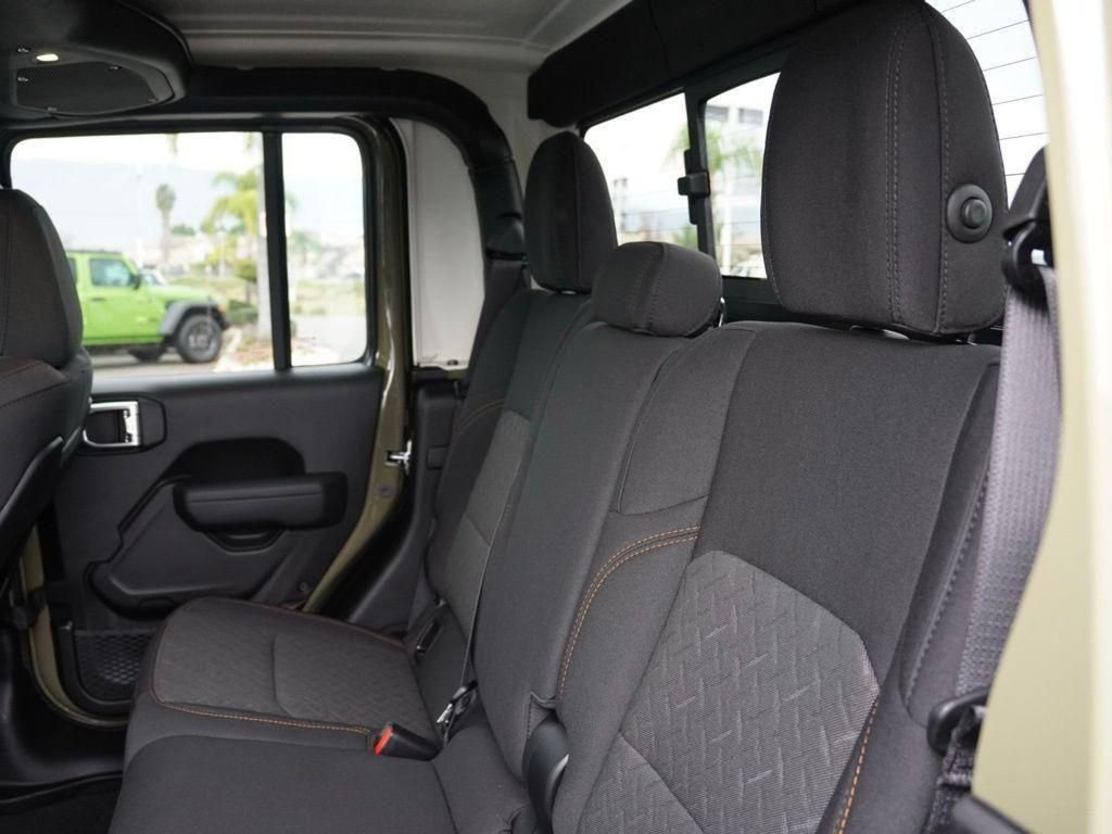 New 2026 41 Exterior Paint Jeep Mojave image 21