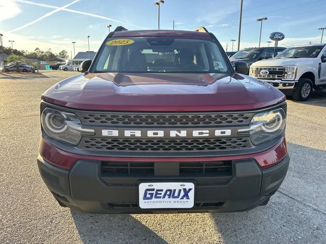 2025 Ford Bronco Sport Big Bend - Photo 5