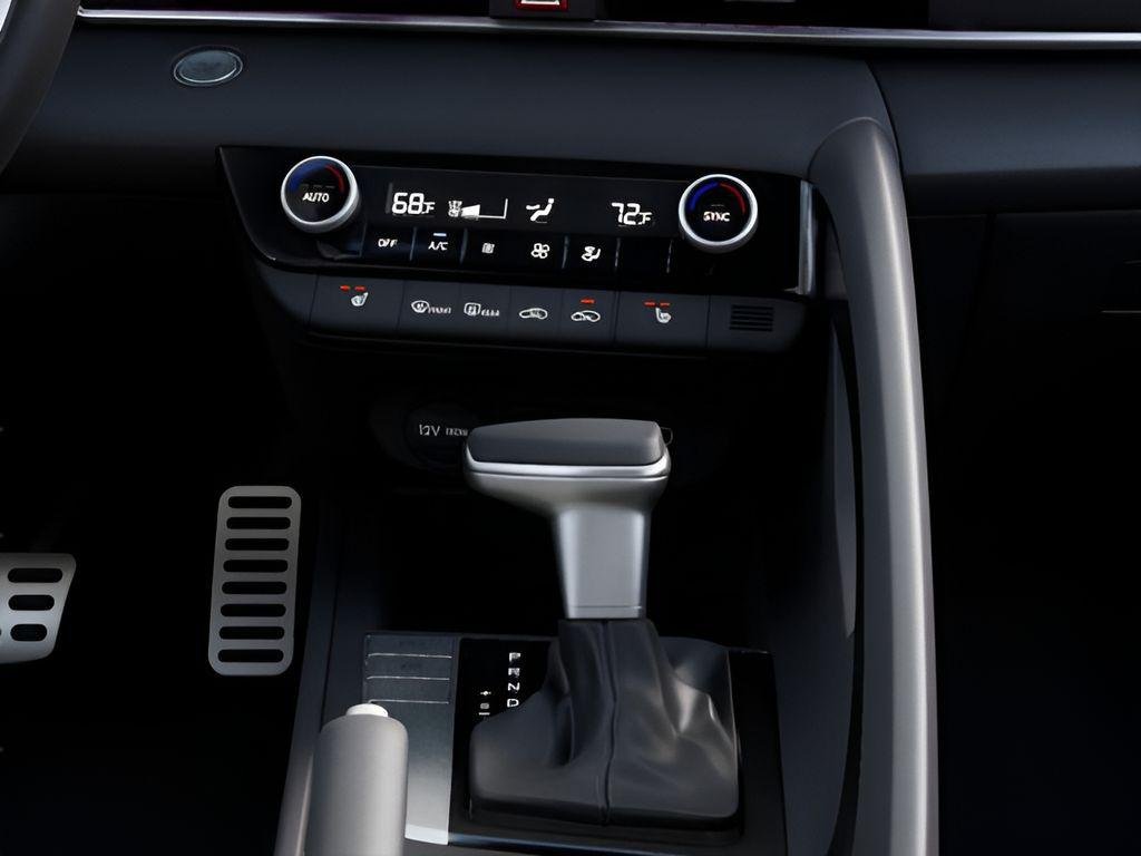 New 2026 Gray Hyundai SEL Sport image 16
