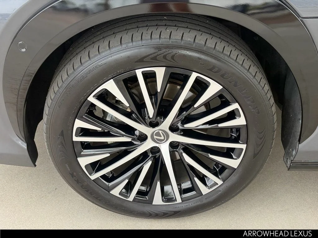 Certified Used 2023 Gray Lexus 450e Luxury image 10