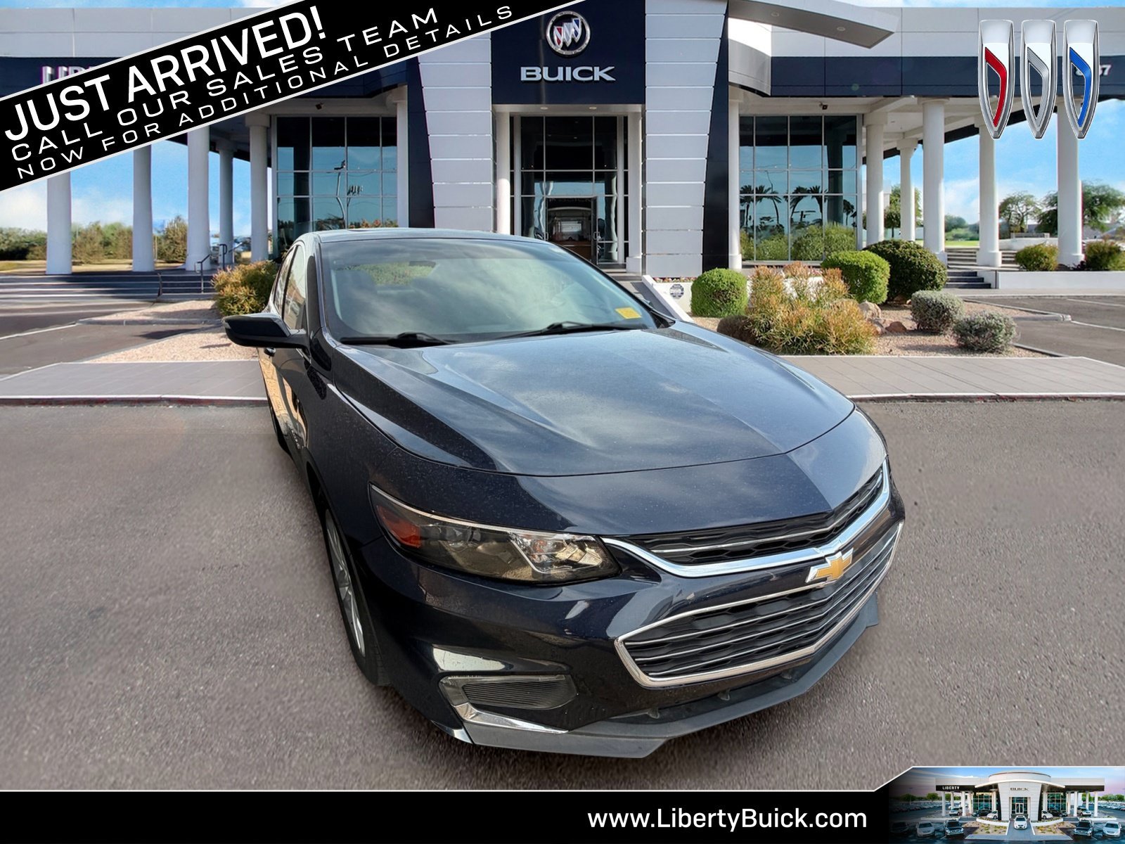 2018 Chevrolet Malibu