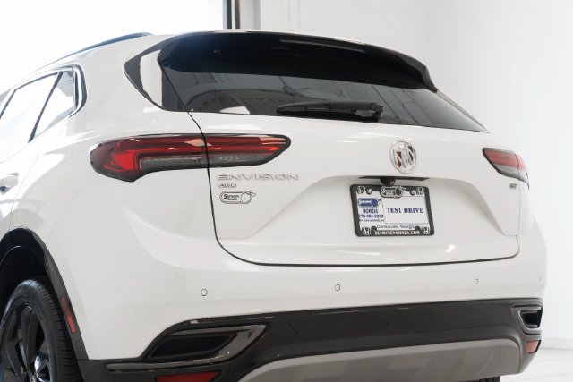 Used 2023 White Buick Preferred image 30