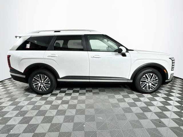 New 2026 White Hyundai Blue SEL 7P image 9
