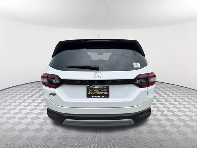 Used 2025 White Honda EX-L image 6