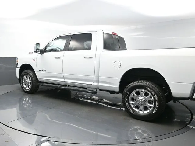 Used 2024 White Ram Laramie image 5