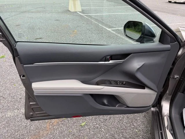Used 2024 Gray Toyota LE image 12