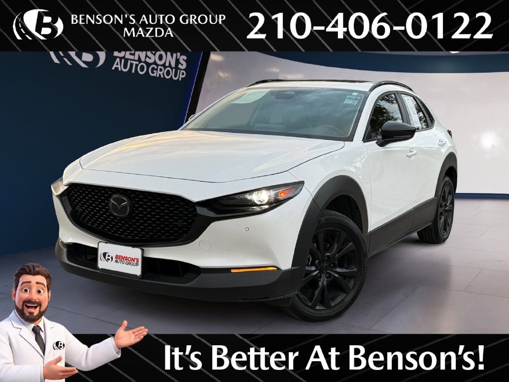2026 Mazda CX-30