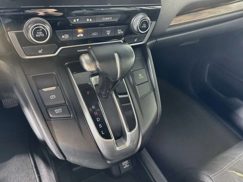 Used 2018 Black Honda EX-L image 17