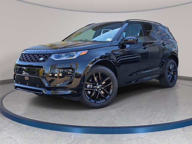 2026 LAND ROVER Discovery Sport Landmark Edition
