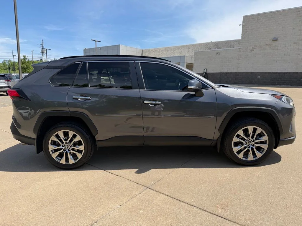Used 2019 Gray Toyota Limited image 6