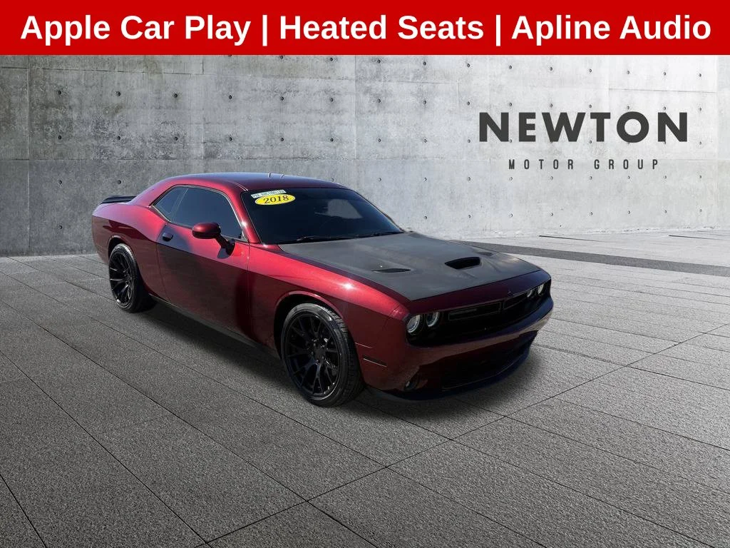 2018 Dodge Challenger