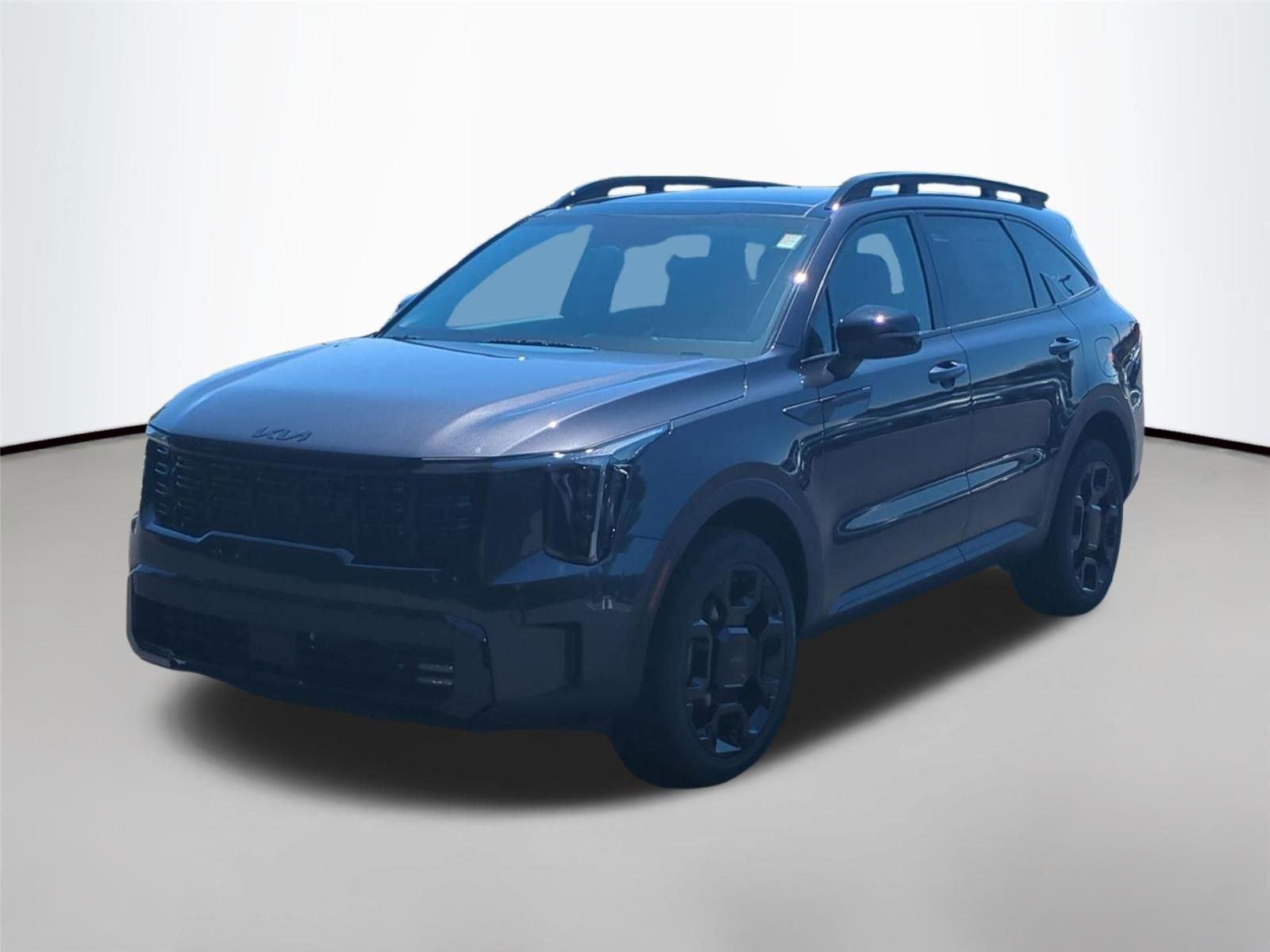 2026 Kia Sorento X-Line EX DCT 4WD's photo