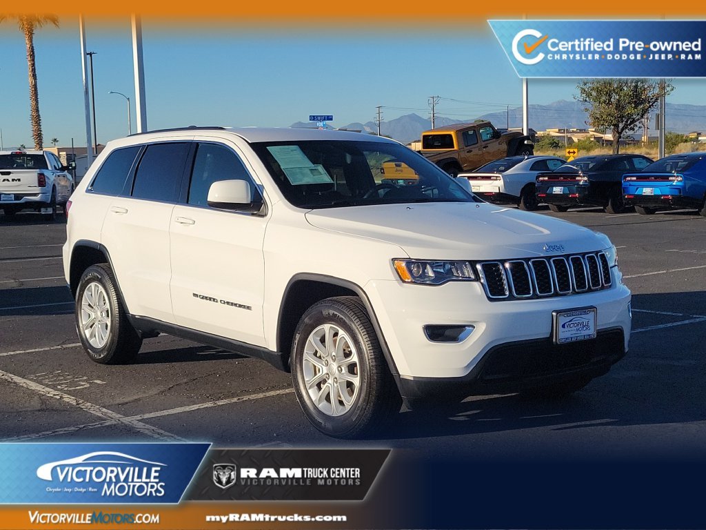 2022 Jeep Grand Cherokee WK