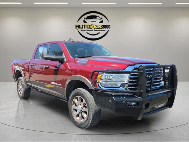 2019 RAM 2500 Laramie Longhorn 4X4 Crew Cab SWB's photo