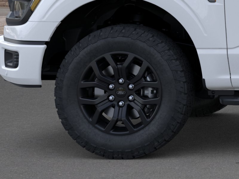 New 2026 Oxford White Ford Tremor® image 19