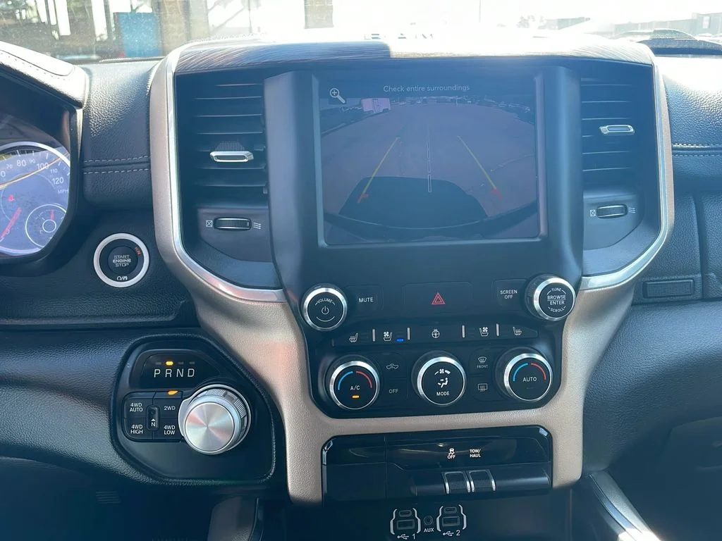 2020 RAM Ram 1500 Pickup Laramie - Photo 19