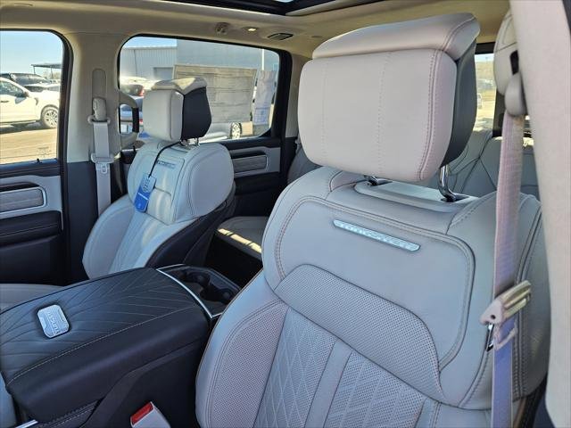 New 2025 Ivory White Tri-Coat Pearl-Coat Exterior Paint RAM  image 19