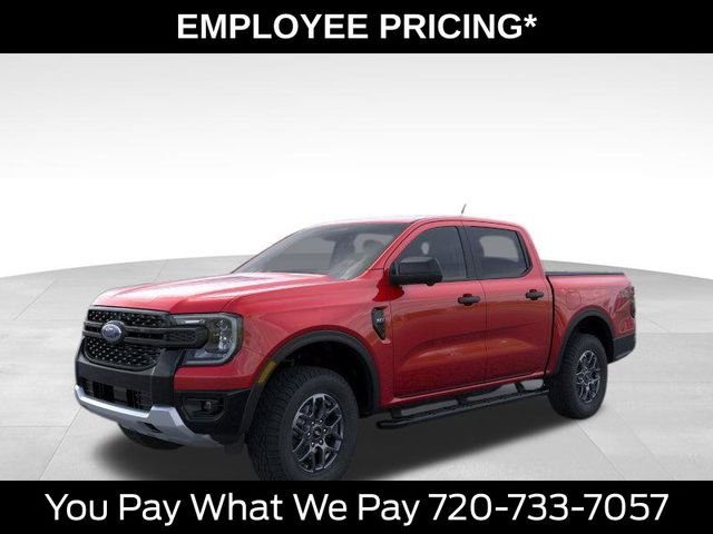 2026 Ford Ranger XLT 4x4 SuperCrew 5' Box's photo