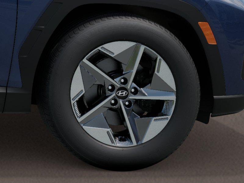 New 2026 Blue Hyundai SEL Premium AWD image 8