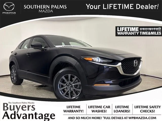2023 Mazda CX-30 2.5 S
