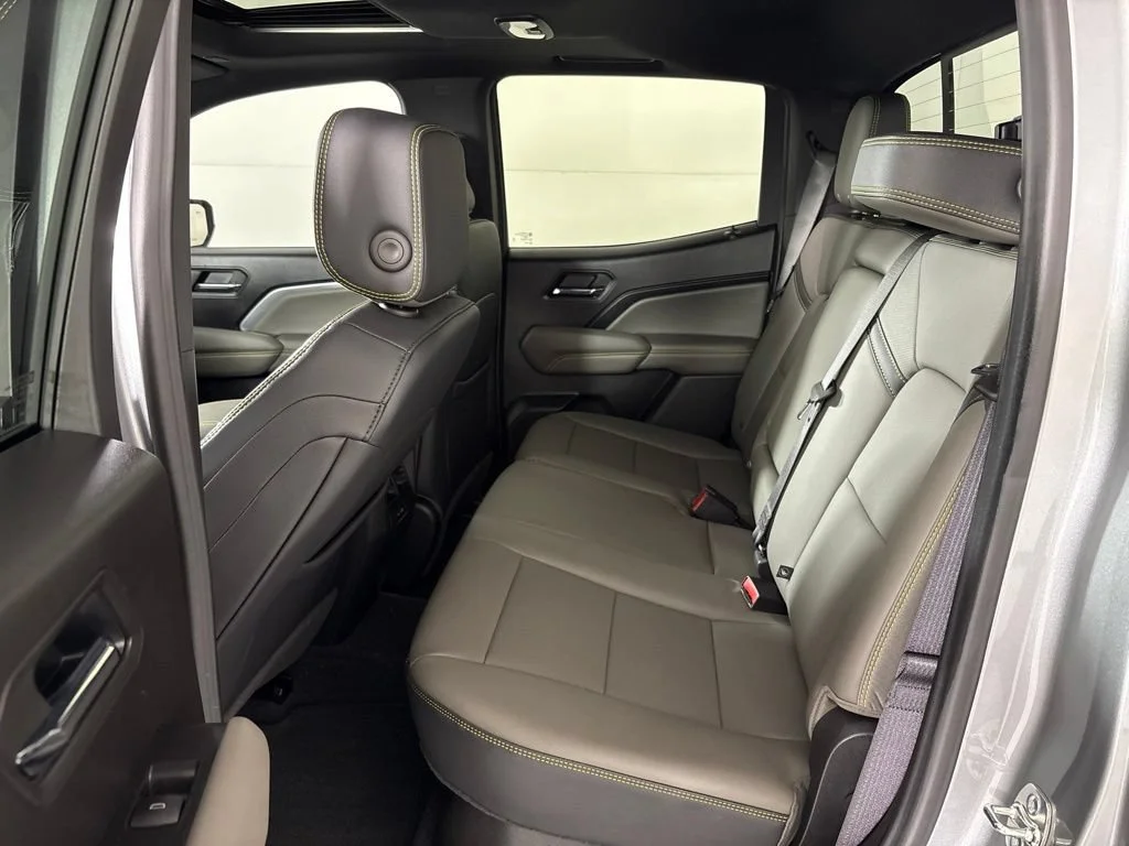New 2026 Sterling Gray Metallic Chevrolet ZR2 image 29
