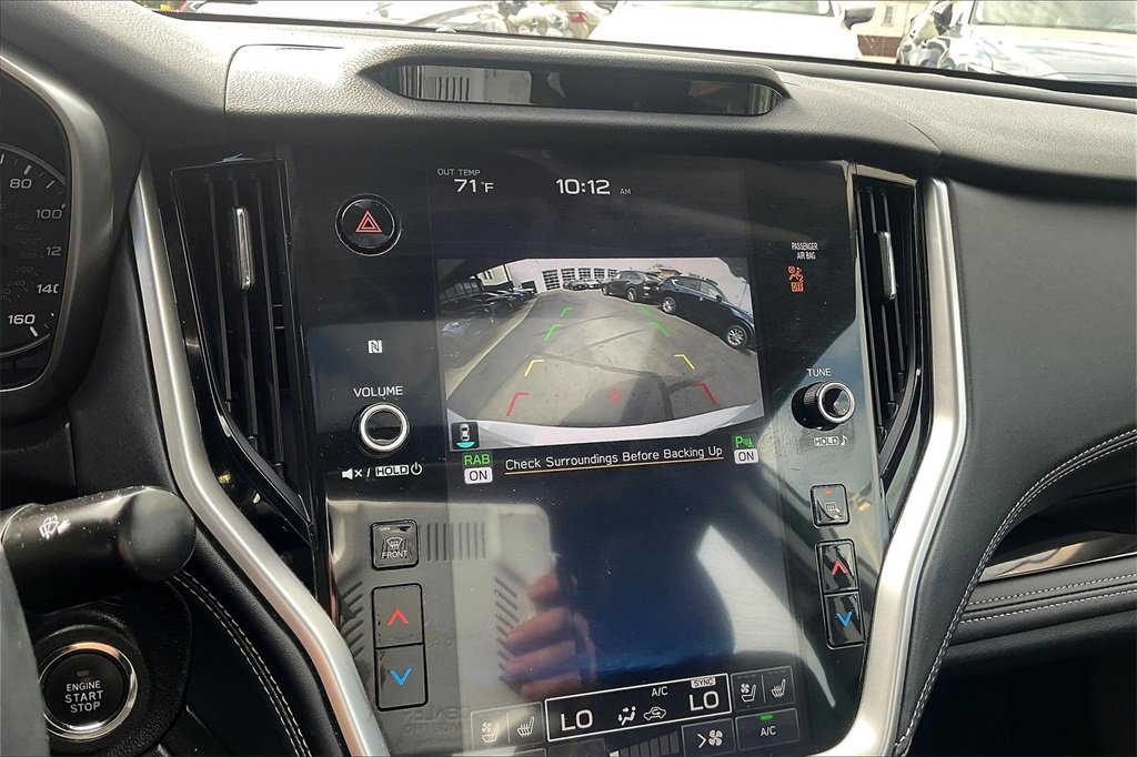 2023 SUBARU LEGACY - Image 19