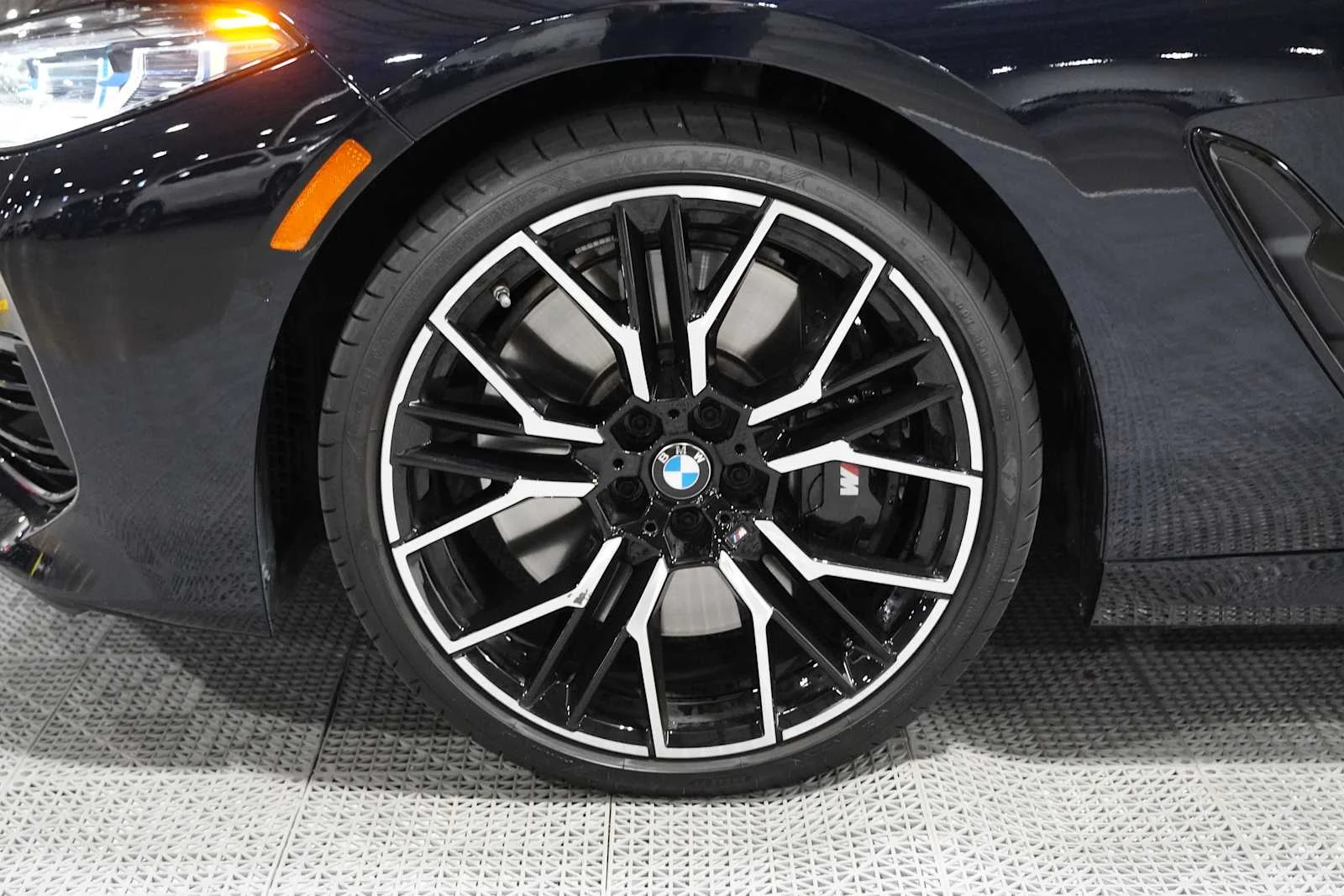 Used 2026 Carbon Black Metallic BMW M850i image 8