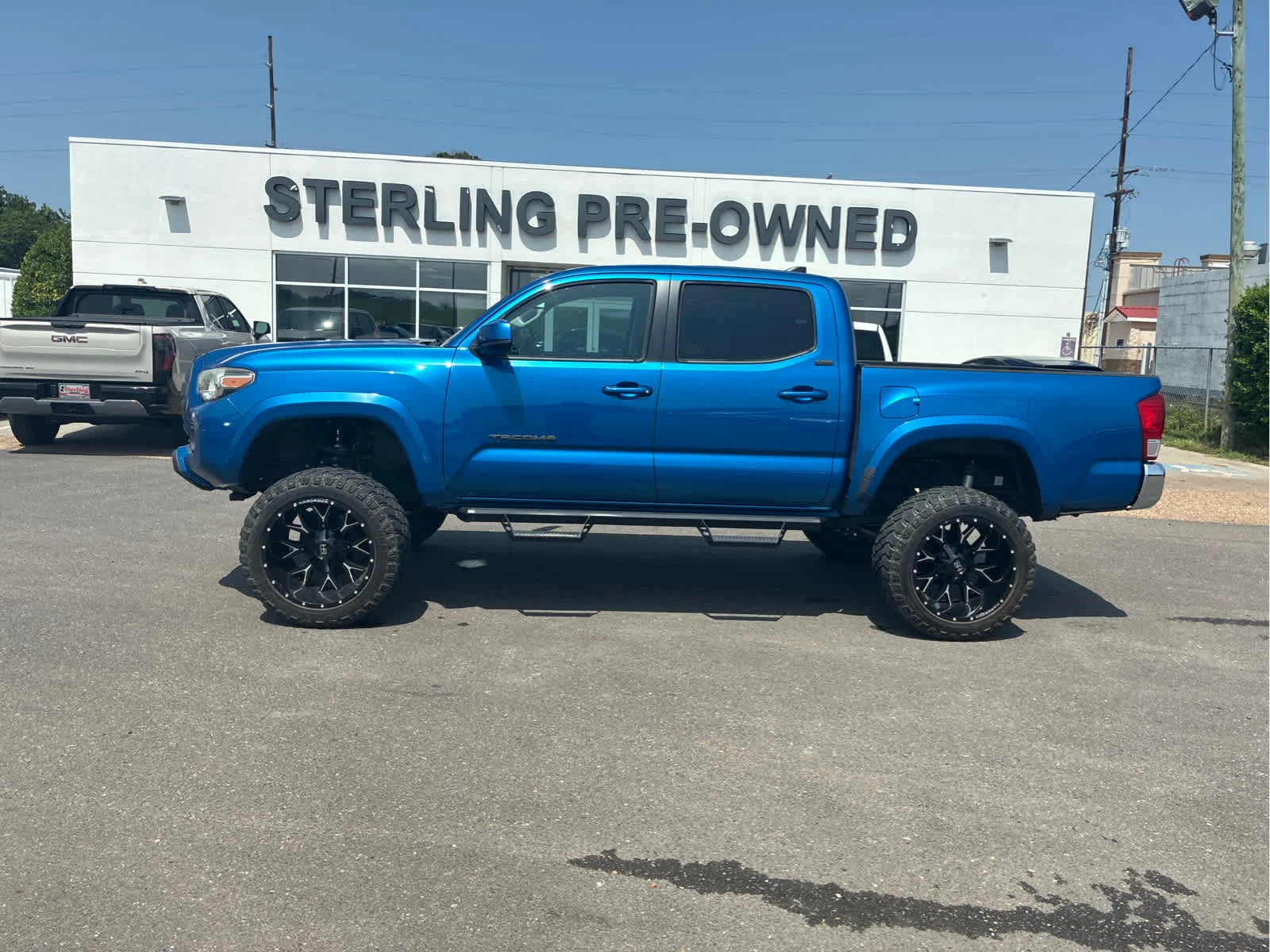 2017 Toyota Tacoma SR5