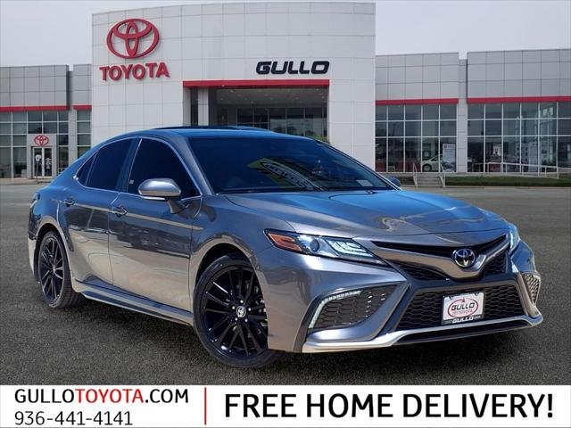2023 Toyota Camry 