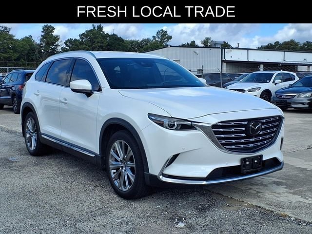 Used 2021 White Mazda Signature image 4