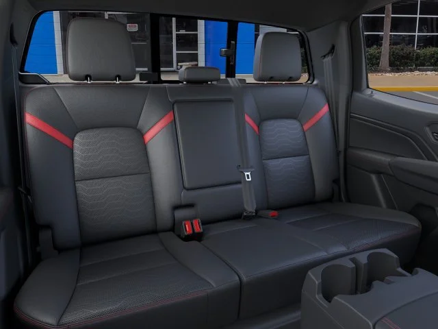 New 2026 Radiant Red Tintcoat Chevrolet Z71 image 17