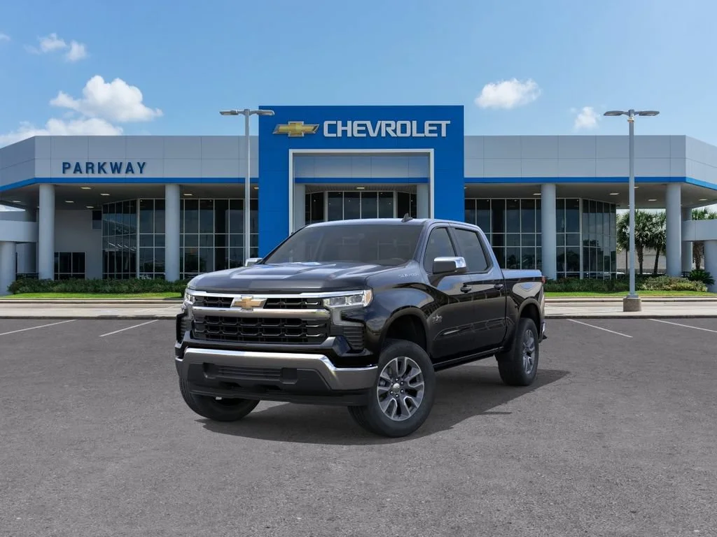 2026 Chevrolet Silverado 1500 LT - Photo 8