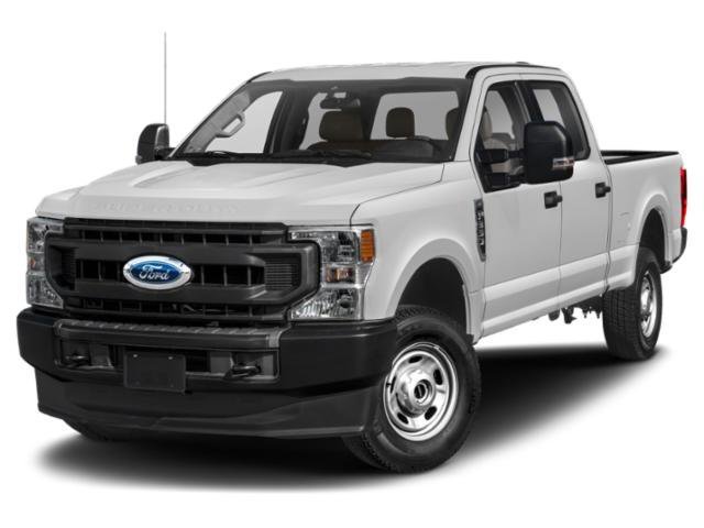 2021 Ford F-350 Super Duty