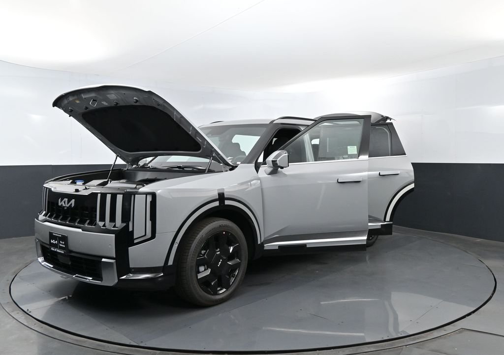 New 2027 Wolf Gray Kia SX-PRESTIGE image 28