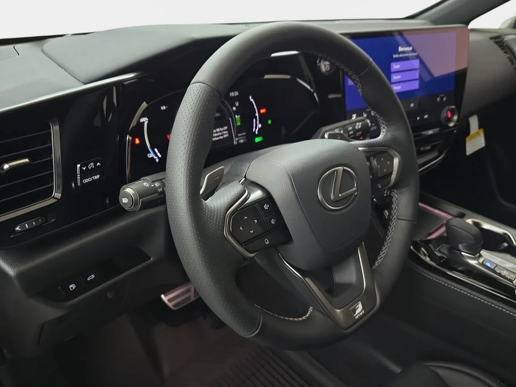 New 2026 Copper Crest Lexus F SPORT HANDLING AWD image 16