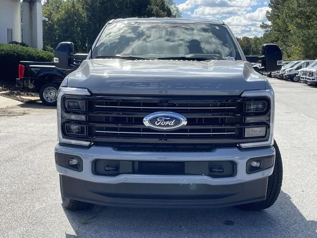 New 2026 Gray Ford Platinum image 23