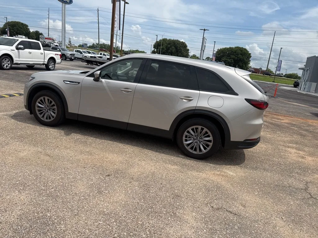 Used 2025 Silver Mazda 3.3 Turbo Preferred image 9