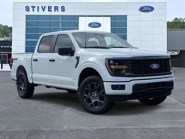 2026 Ford F-150 STX®