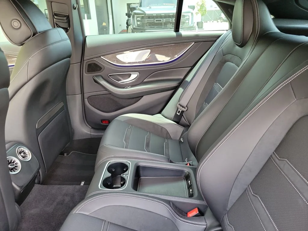 Used 2021 Gray Mercedes-Benz Base image 13