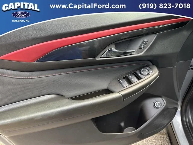 Certified Used 2026 Gray Chevrolet RS image 20