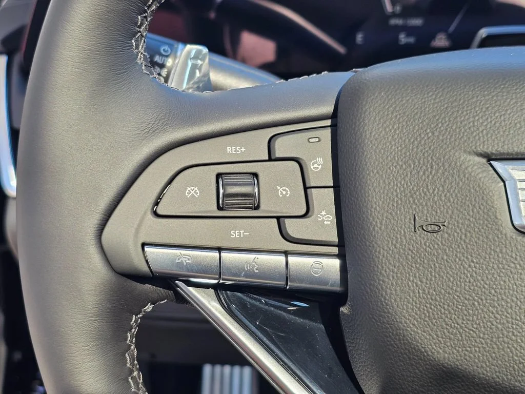 New 2026 Black Raven Cadillac Sport image 27