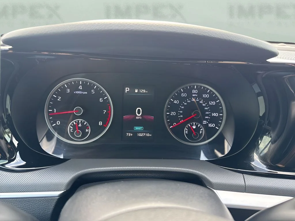 Used 2022 Blue Kia GT-Line image 23